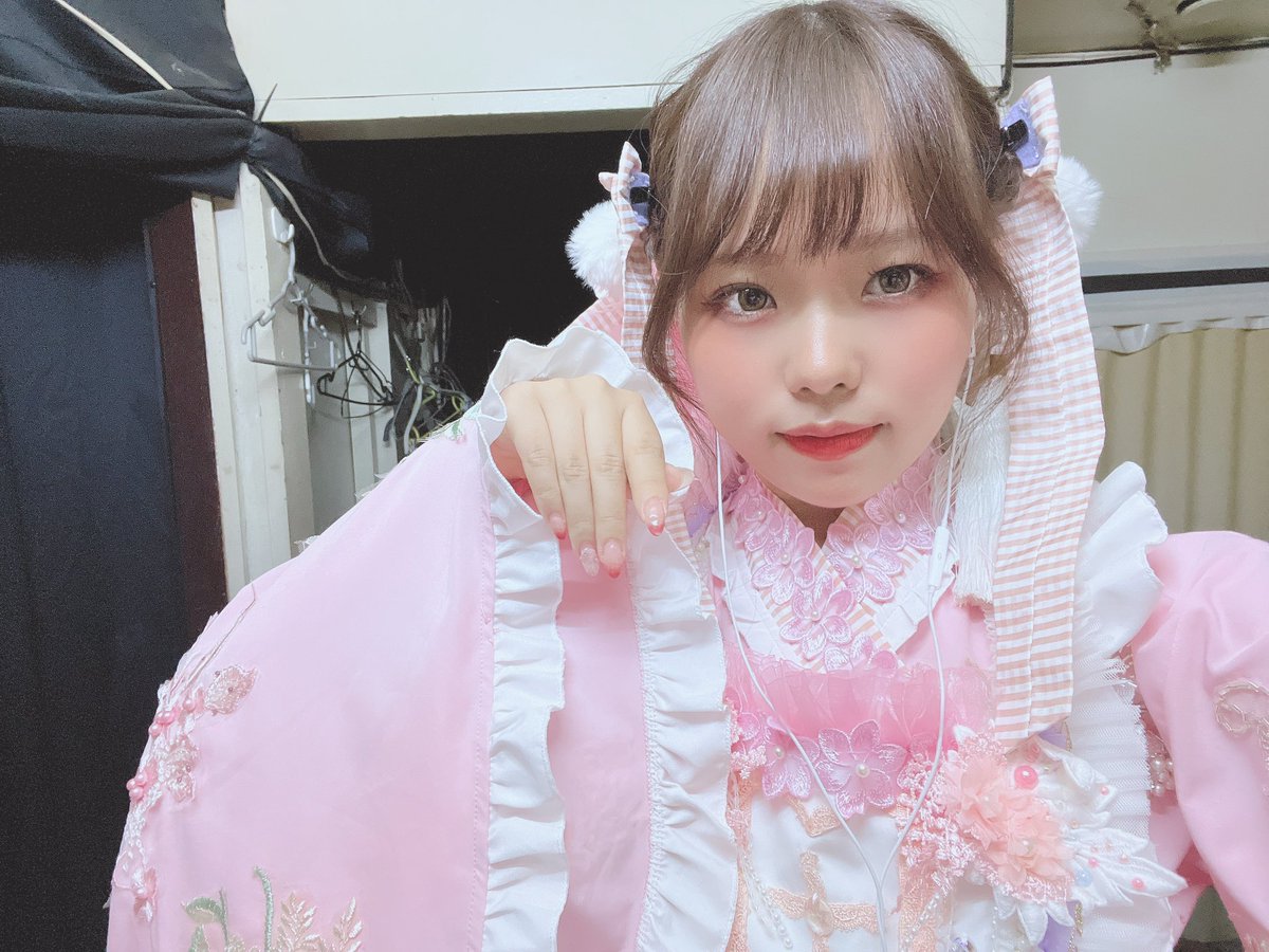 mai_my_1111's tweet photo. コースのお知らせ📢

7頭　道後⬅️NOW
7中　📴
7結　大和
8頭　まさご座
8中　晃生🏠
8結　東寺
9頭　📴
9中　晃生🏠
9結　AQK

𝓶𝓪𝔂𝓫𝓮ですので変更の可能性🈶です❤︎
下半期も頑張ります〜！ https://t.co/c5yvX7cVgC
