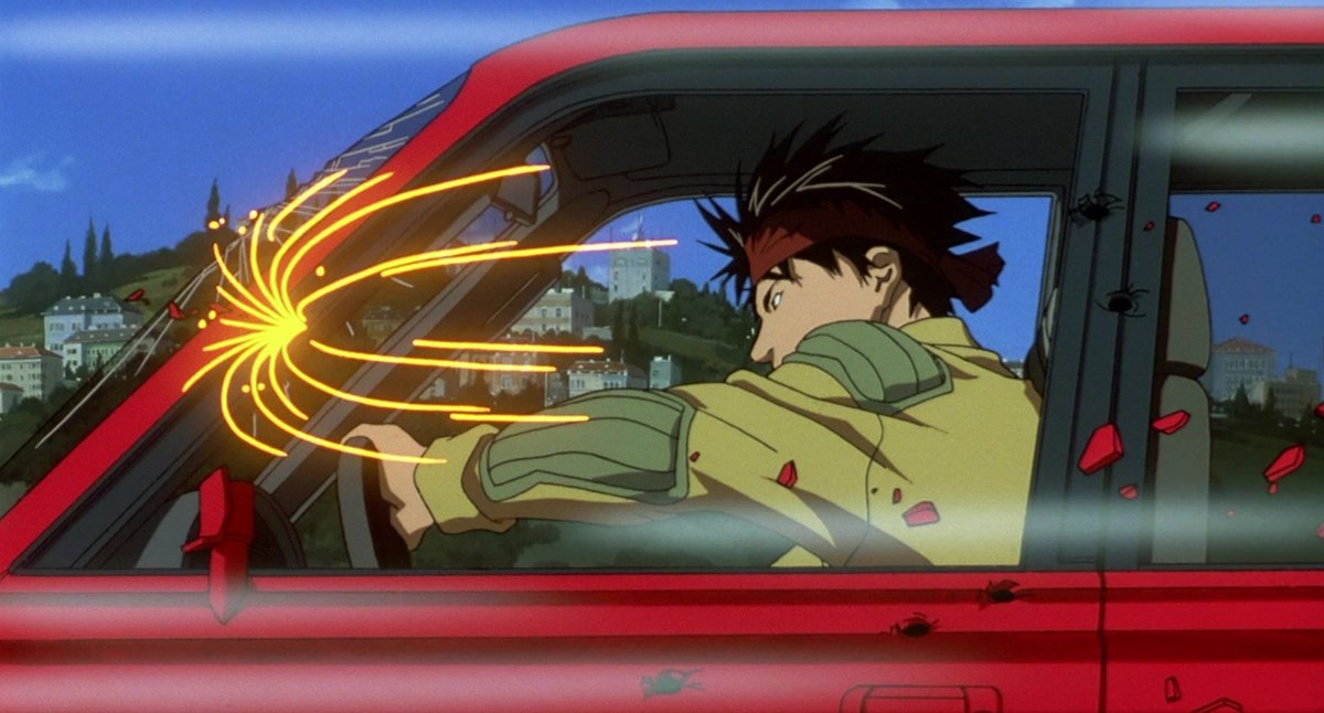retro_anime's tweet photo. Spriggan (1998) https://t.co/92Ml3A3jQb