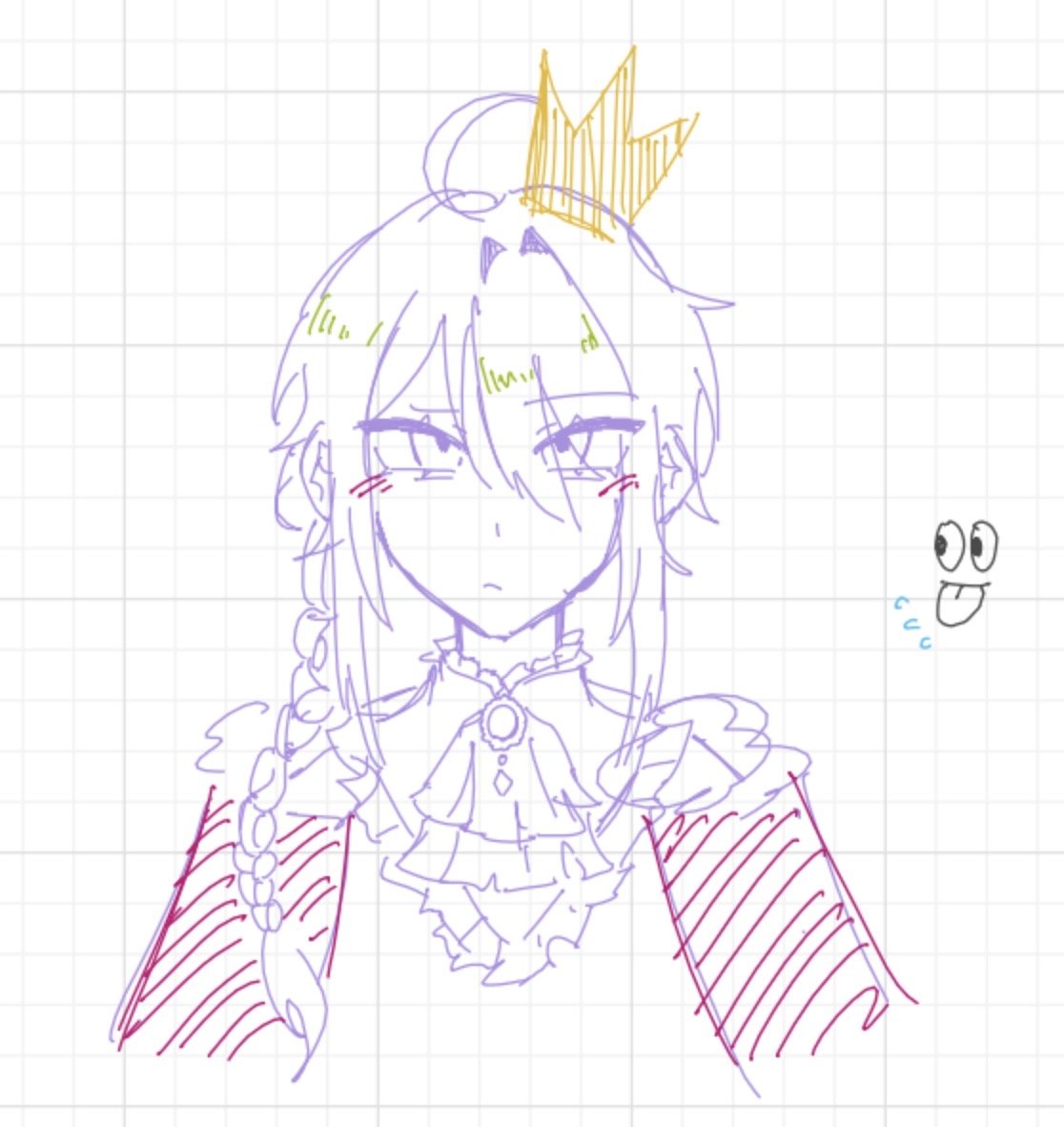 m_maisie0's tweet photo. Purple and— Viclord i guess?
#alanbecker #ava #avm
#animatorvsanimation #animationvsminecraft https://t.co/yUbBmgcaN9