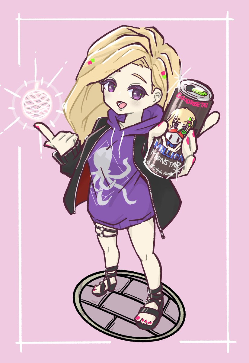 kyomunomoushigo's tweet photo. #アロ絵
とあるエナドリを飲んでふと思い出したある街のギャング https://t.co/uXpViJnUaN
