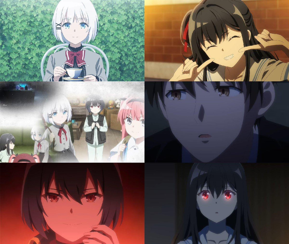 aminn_007's tweet photo. "The Detective is Already Dead" Season 2 - New Trailer!

The anime is scheduled for October 2026.
Studio: ENGI https://t.co/0g4CjO7cKr