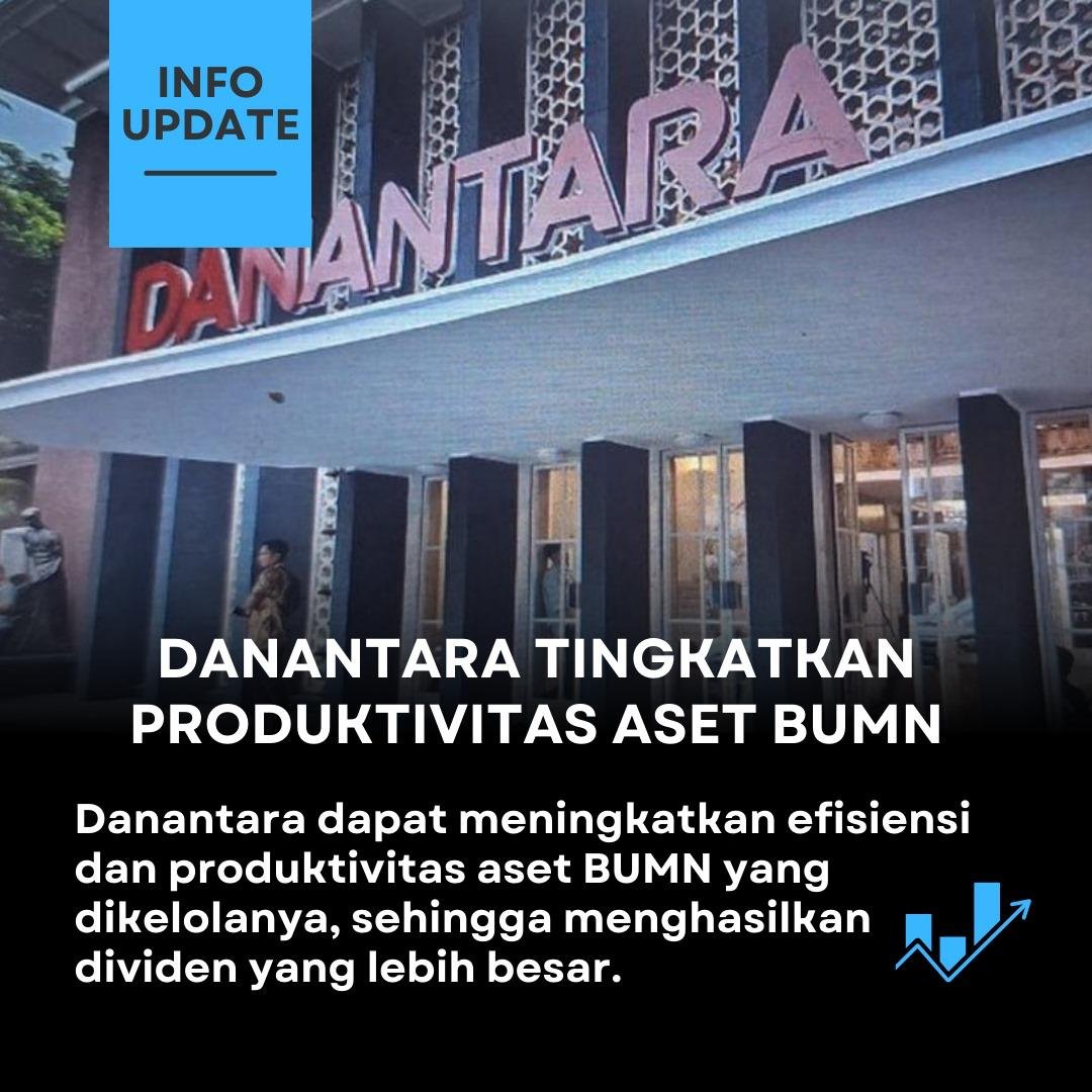 Siskaarrr's tweet photo. Danantara Indonesia merupakan dana investasi/ sovereign wealth fund milik pemerintah yang dibentuk untuk mengelola aset negara dan mendorong investasi pada sektor-sektor strategis. #Danantara #Indonesia https://t.co/VPpqSMFrHN