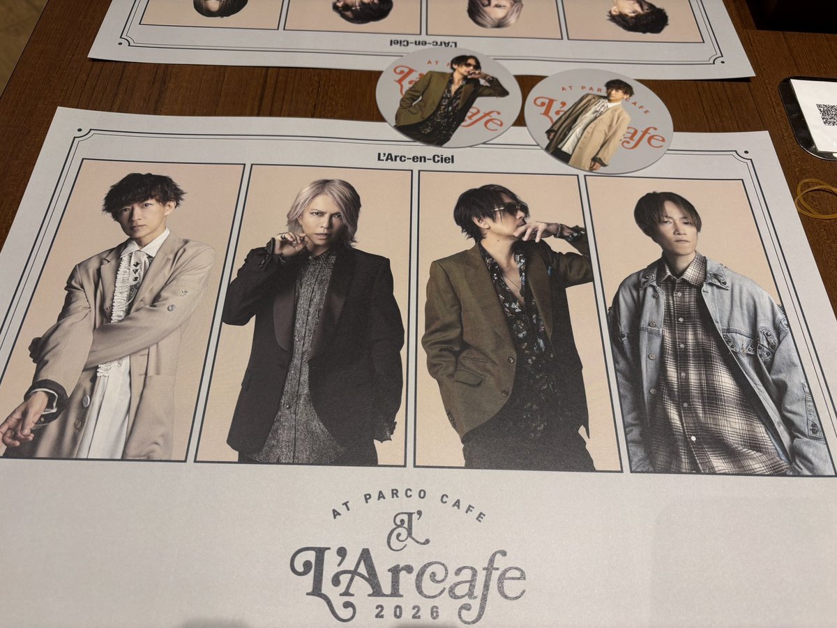 No_Gi_Ku's tweet photo. ラルカフェ大阪行ってきた！その2。
メニューはわたしは選択肢ゼロでしたね… https://t.co/02t54zn5V3