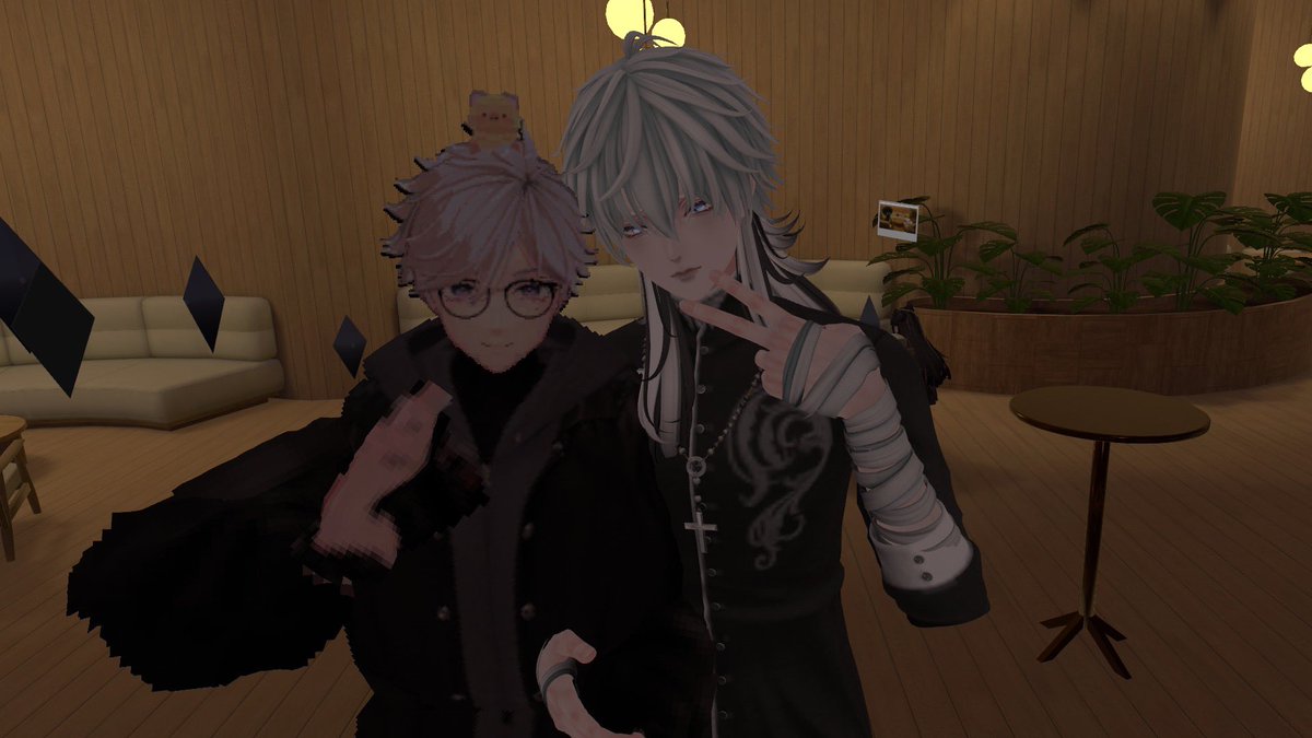 RupusStaff's tweet photo. @VRC_LAP
本日もありがとうございました！！
今日もはちゃめちゃに楽しみましょぉ！！！！ https://t.co/4Ge91K2DuU
