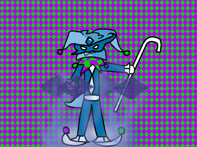 L3MR3S's tweet photo. my first ever artfight attack
martyna the blue mage for @FatDogAntichrst https://t.co/wHhfimVmkw