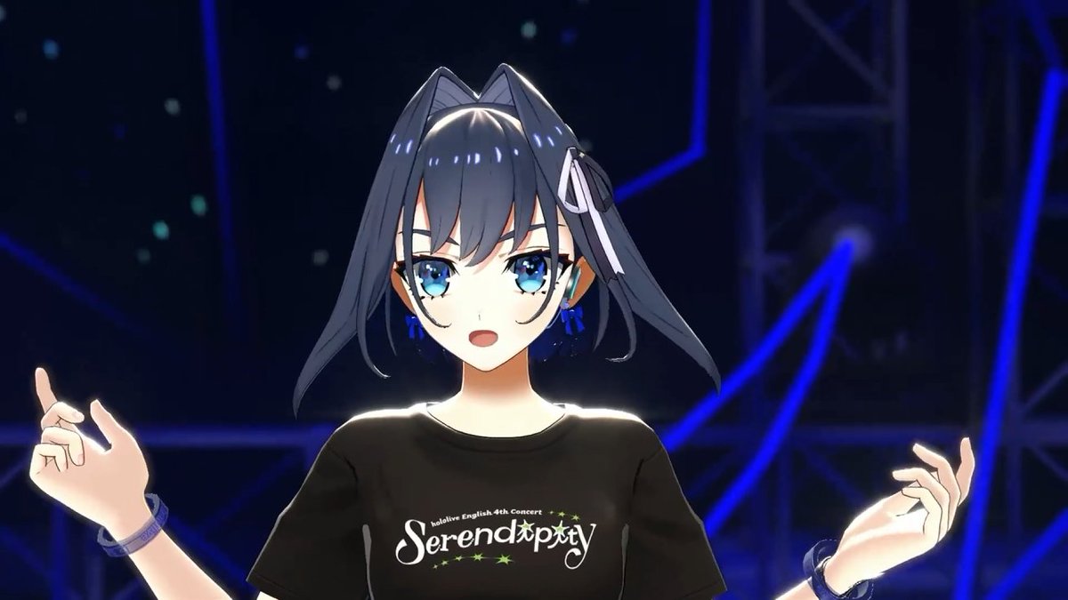 TopNepGear's tweet photo. Kirameki Rider! #holoSerendipity https://t.co/eZ5Ir6pJNM