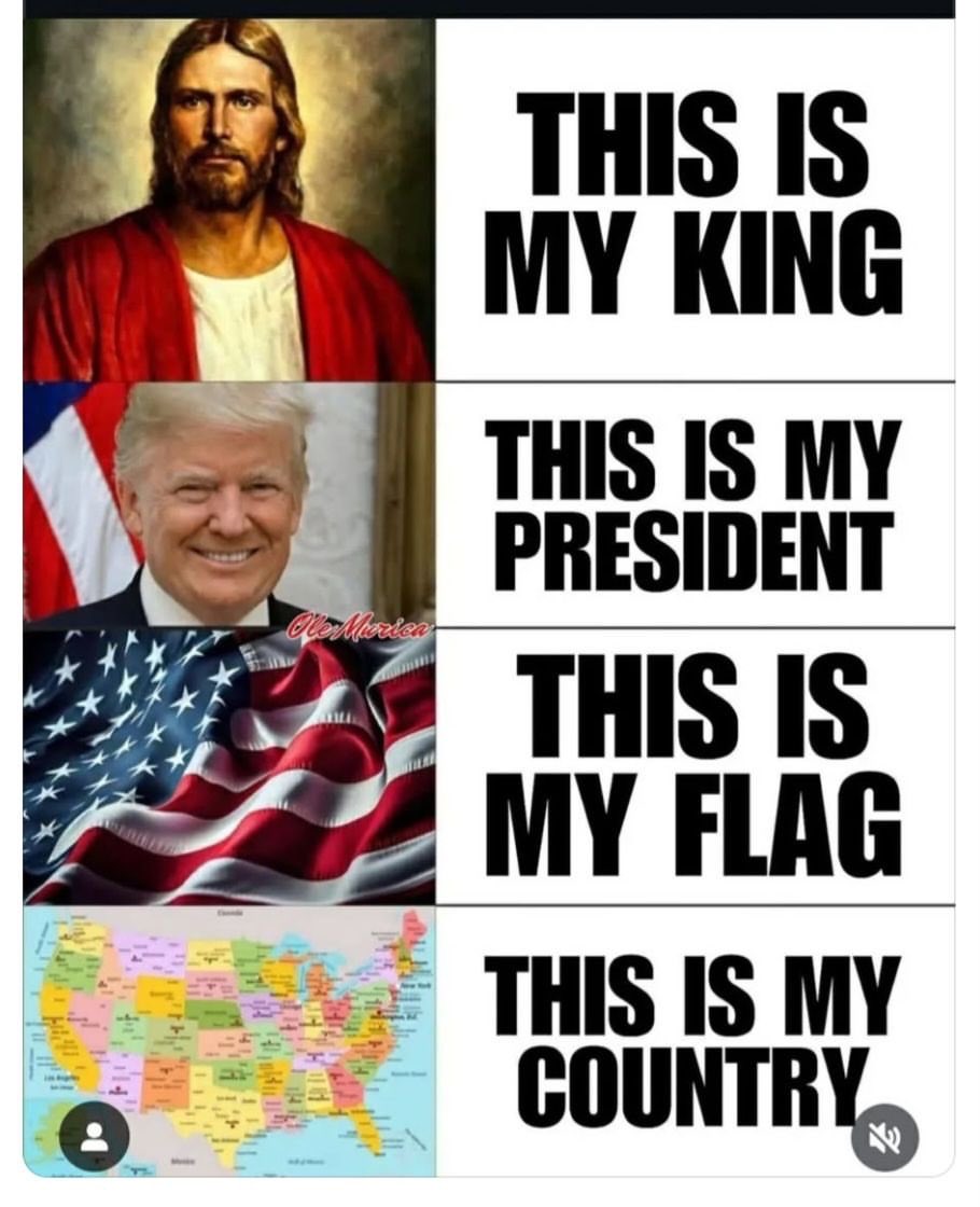 defense_civil25's tweet photo. All True! ✝️🇺🇸 https://t.co/6CffaE9ozl