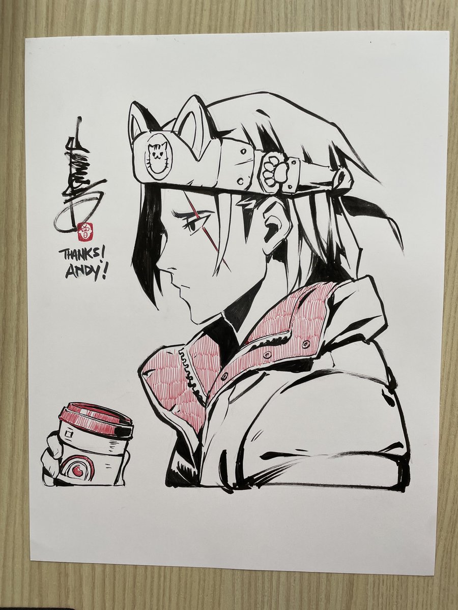QAgoat's tweet photo. small flex of @steamboy33 hand drawn art 🔥 IKZ https://t.co/B6XDHVoGTi