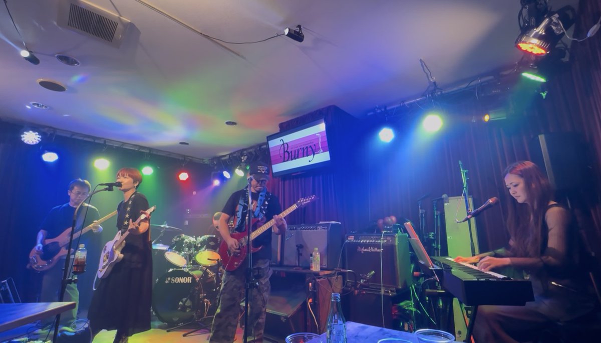relajam_gt01's tweet photo. 昨日の岡崎Burnyですが、岐阜からやってきた馬の骨を盛り上げてくれたみなさんありがとうございました🤣 https://t.co/AWeSqlB8Xh