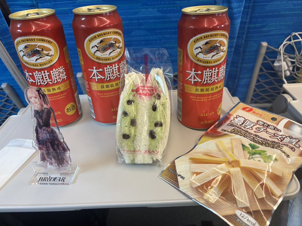 metalertomoking's tweet photo. UNITED BURN TOUR 2026
ラスト東京ありがとうございました🤘
今から帰ります🚅関わって頂いた方方本当に激アツで楽しかったです(^_^)🎶
#BRIDEARアルコール部🍻✨ https://t.co/FrysdFGHh3