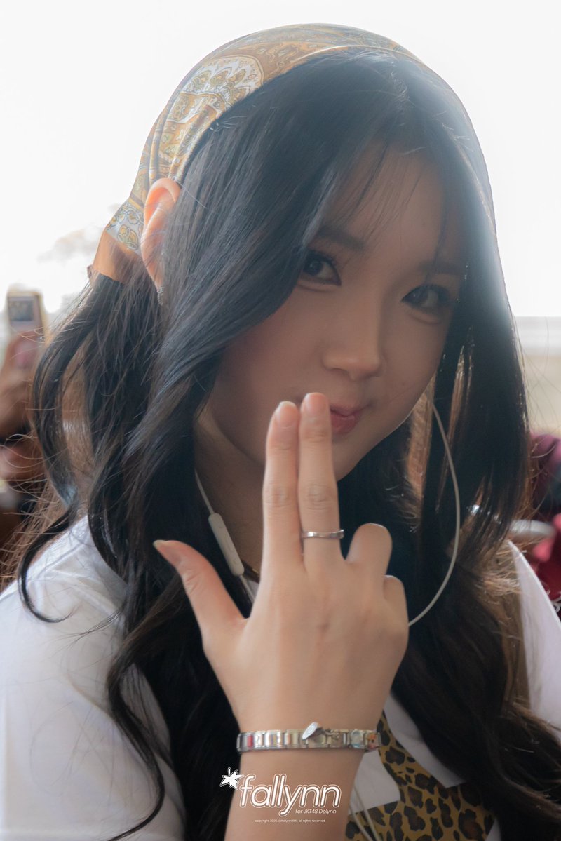 Fallynn0109's tweet photo. [050726] MnG Team Dream Yogyakarta, Sleman City Hall

Wanita teristimewa tiba di kota istimewa ✨

@Delynn_JKT48 #Fallynn 🍁 https://t.co/hAy6Ury70P