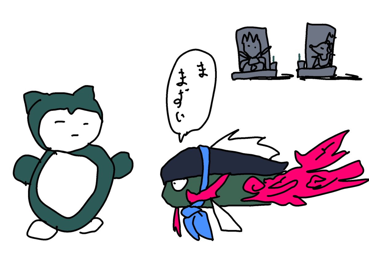 ppapomega's tweet photo. 勝ち試合全部これ
カビゴンありがとう https://t.co/fUJ92jrma6