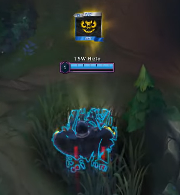 lolesports's tweet photo. not the GAM emote https://t.co/xf7wWyDGbm