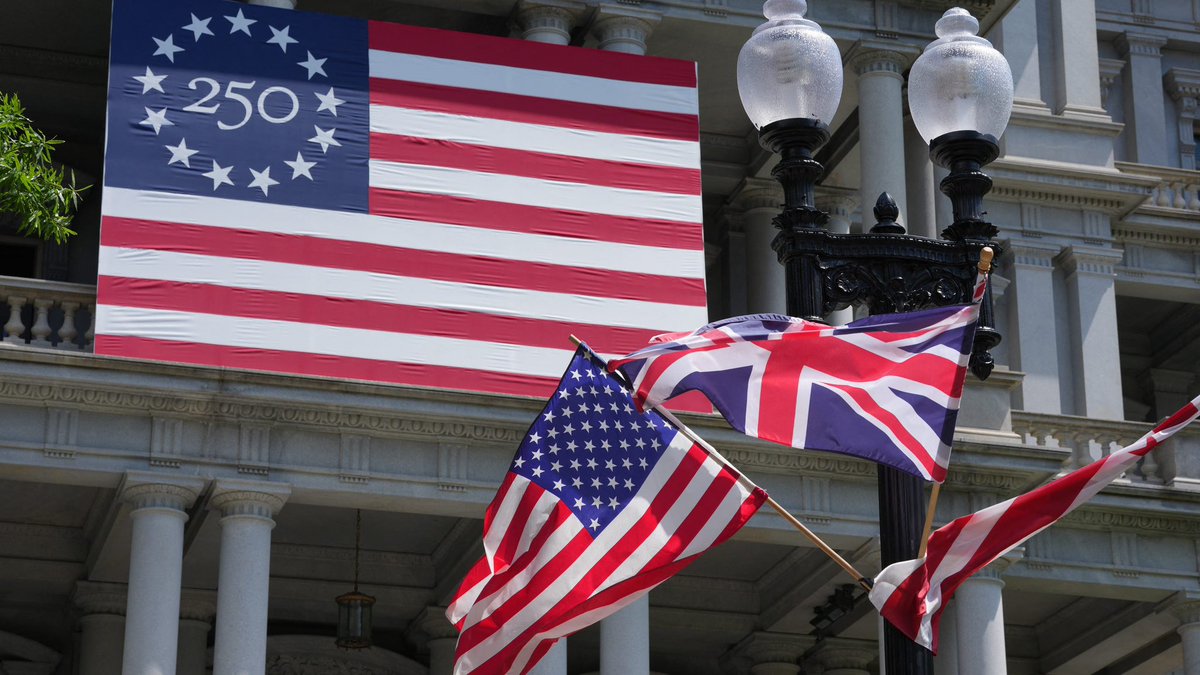 Sachinettiyil's tweet photo. Did you know? America is named after the Italian explorer Amerigo Vespucci, a Catholic. The name Amerigo is the Italian form of Emeric (or Emerich), the name of the Catholic saint Saint Emeric of Hungary.
So, indirectly, the name "America" traces back to the name of a Catholic saint.