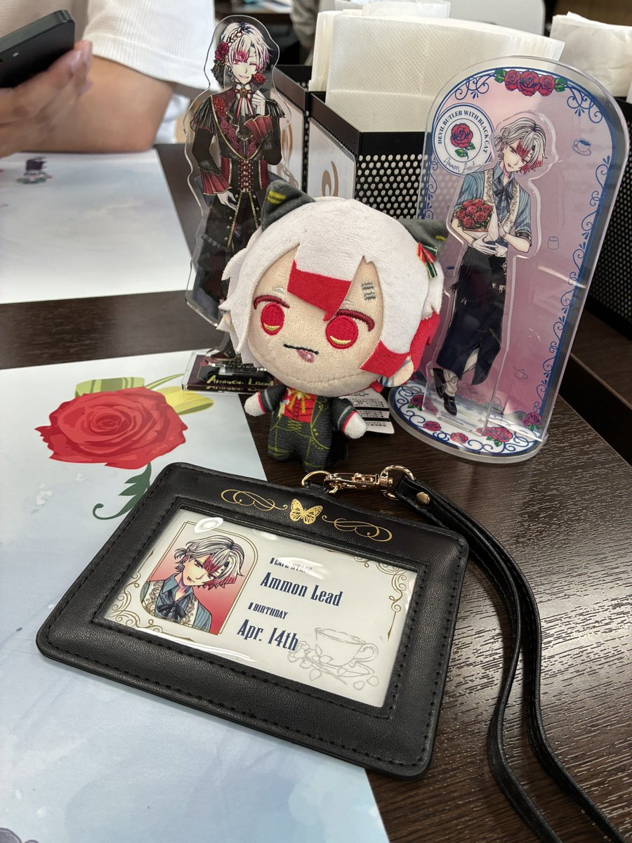 INMR_0621_'s tweet photo. 推し活を、楽しんできました……
この為だけに飛行機とりました*⋆✈︎ https://t.co/uIbqukKtZC