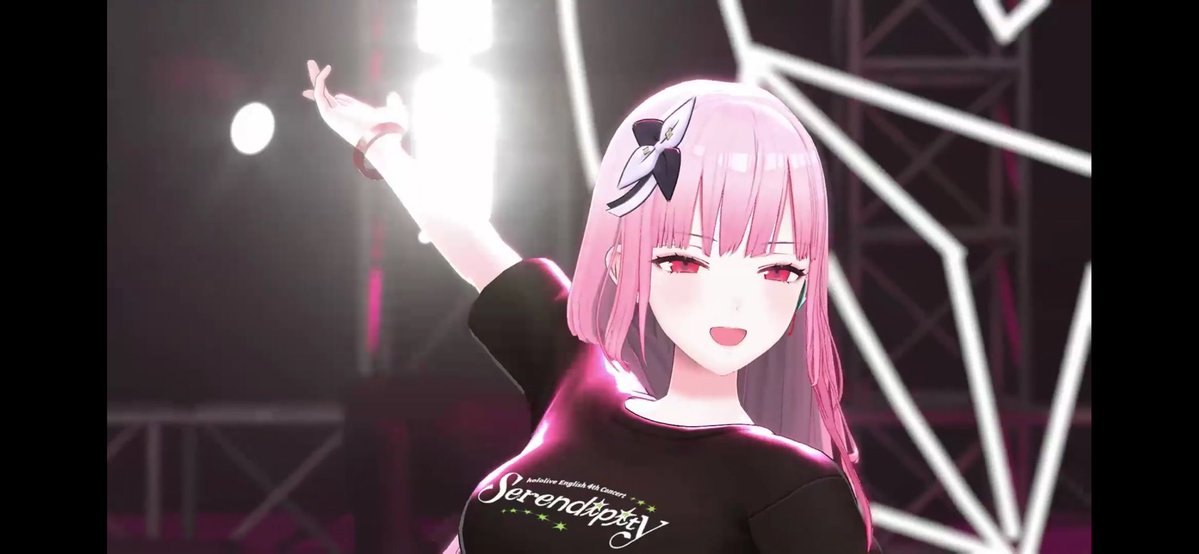 DeadbeatsJp's tweet photo. This concert was really the best...😭 I'm really glad I love Hololive EN and MoriCalliope... Calli, and everyone from Deadbeats! I will definitely go there to see you next year! At that time, I want to have a good time with everyone!
#holoSerendipity https://t.co/zMOEjjEm7f