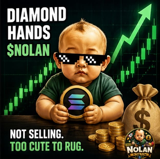 $NOLAN 👶 tweet media