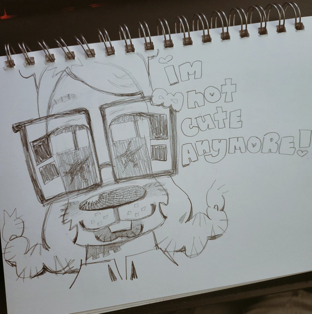 monkeyinplaid's tweet photo. more I did on my break gn zzzzzz https://t.co/8d9MOyhmEb
