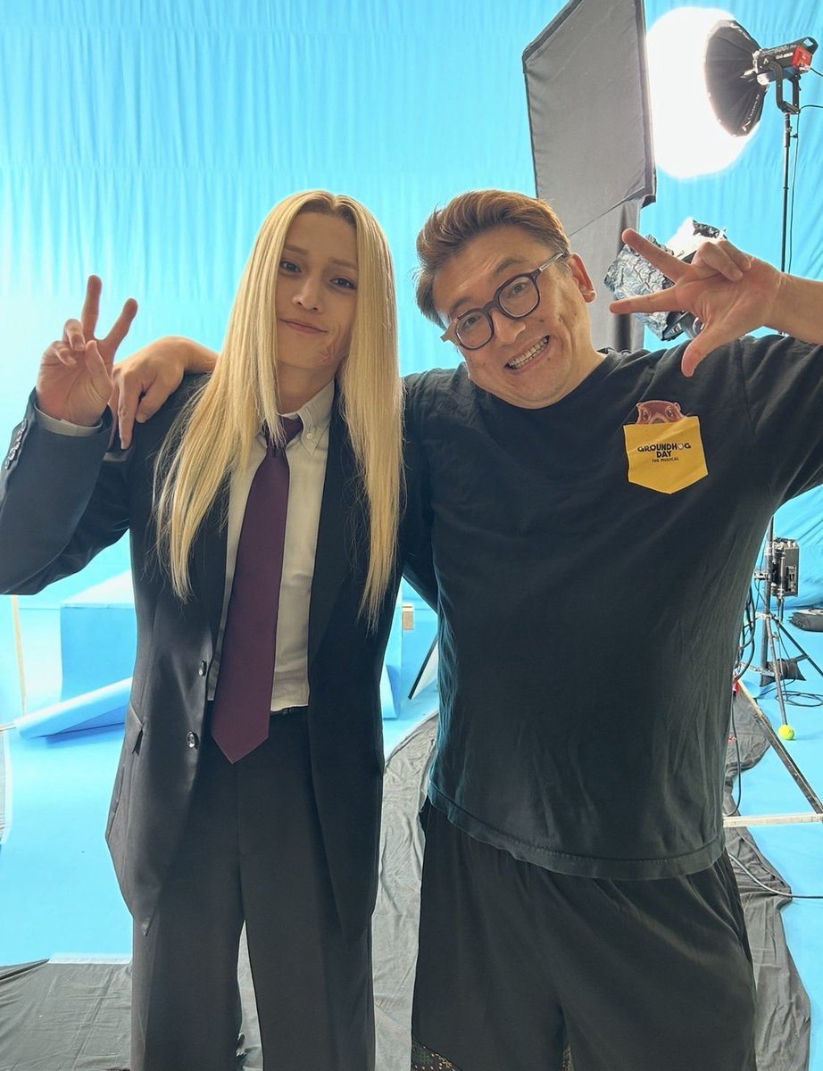 SHELTTER48's tweet photo. ゆせがみんなから絶賛されまくり🥰🥰🥰♥️嬉しい〜ゆせはビジュ最高顔面国宝級歌声最強色んな役になりきれちゃうアーティスト兼俳優なんです🥰🫶 https://t.co/k83AzkflFN