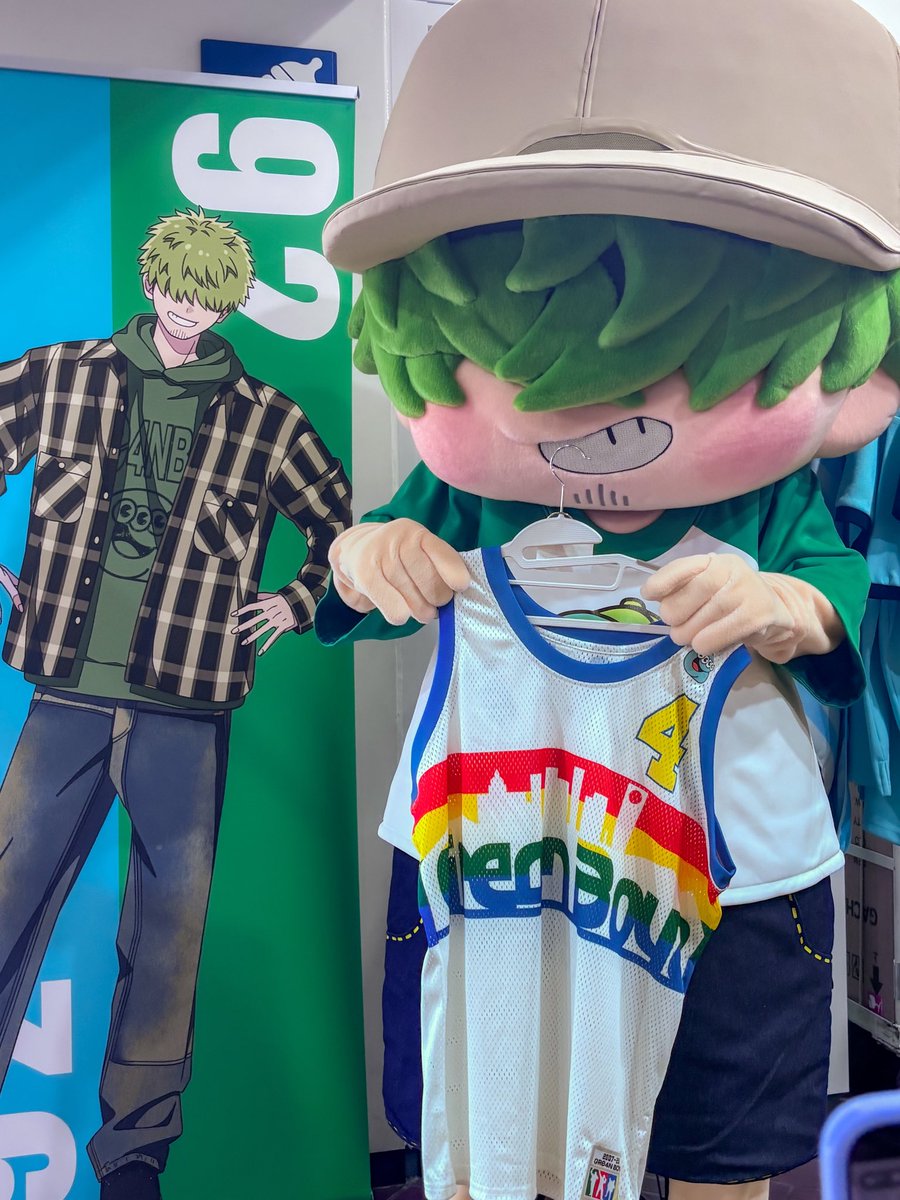 みんな買ってね🏀/