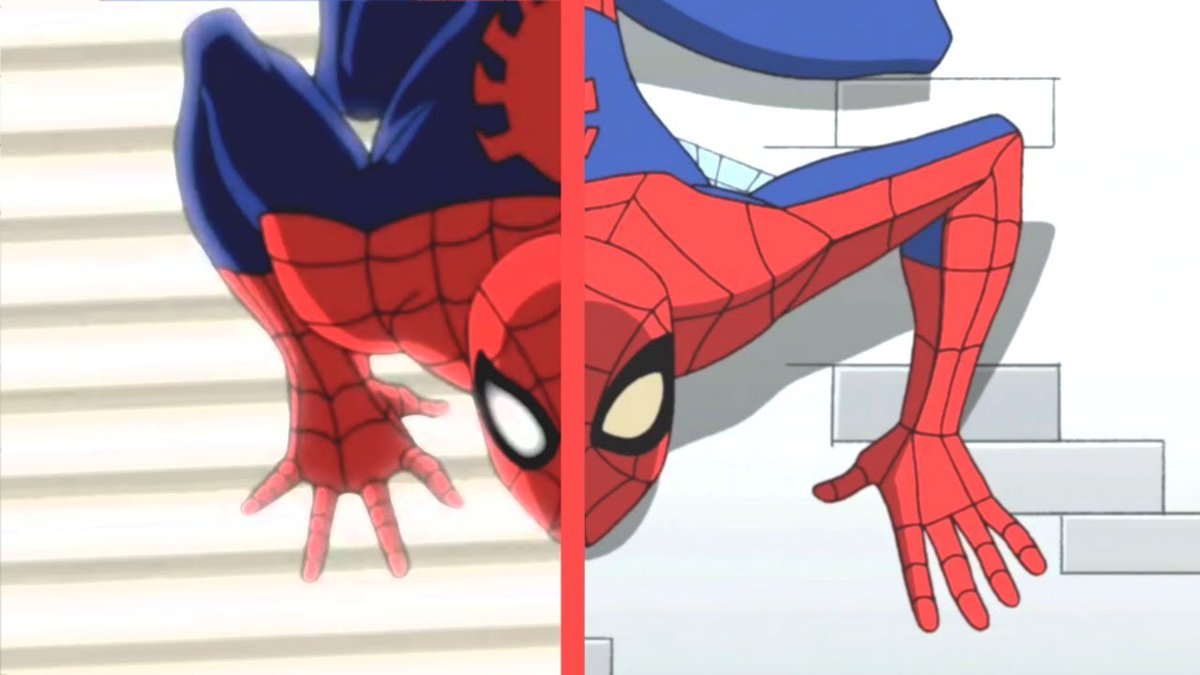 Ultimate_SM_'s tweet photo. 5 seasons + several movies no, they chose to make Ultimate Spider-Man instead https://t.co/YOm5UDIJcK