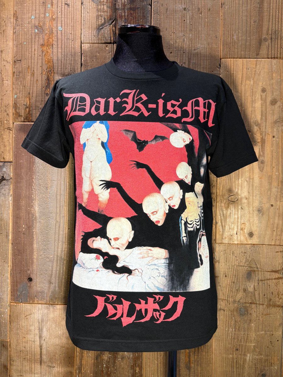 SHOCKER 『DARK-ISM FAIR』の7月7日（火）正午からBALZAC『DARK-ISM