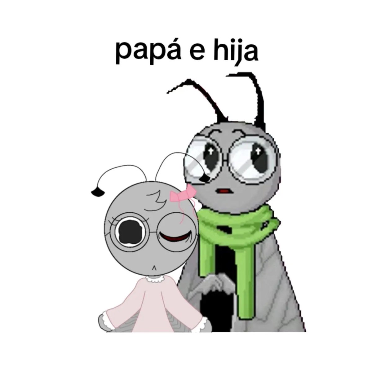 flyf3mxd's tweet photo. Ola,les muestro algo de mi AU y me desaparezco (vuelvo aparecer hasta el 2027) (que se me noten que dibujo a la bendición con 67 poses diferentes) #cafevenusflytrap #cafevenusflytrapoc #cafevenusflytrapAU https://t.co/P0GYzMl4rb