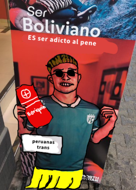 Towntoner1's tweet photo. @ra_s_kolnikov @HORMIGA_RETURNS que curi vas hacer gordo de mierda, no te levantas ni para limpiarte el semen de la cara https://t.co/SqsOmMzHb2