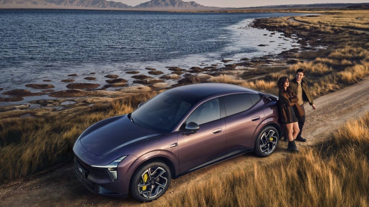 MuhammadKhanri's tweet photo. The new XPeng L03 wants to challenge legacy brands - can it? EV markets around the world are going through a major shakeup as Chinese automakers expand beyond their domestic borders. Xpeng , already established EV brand, wants a slice of that global electric pie - on July 2, 2026 https://t.co/Ce3BXrA1AC