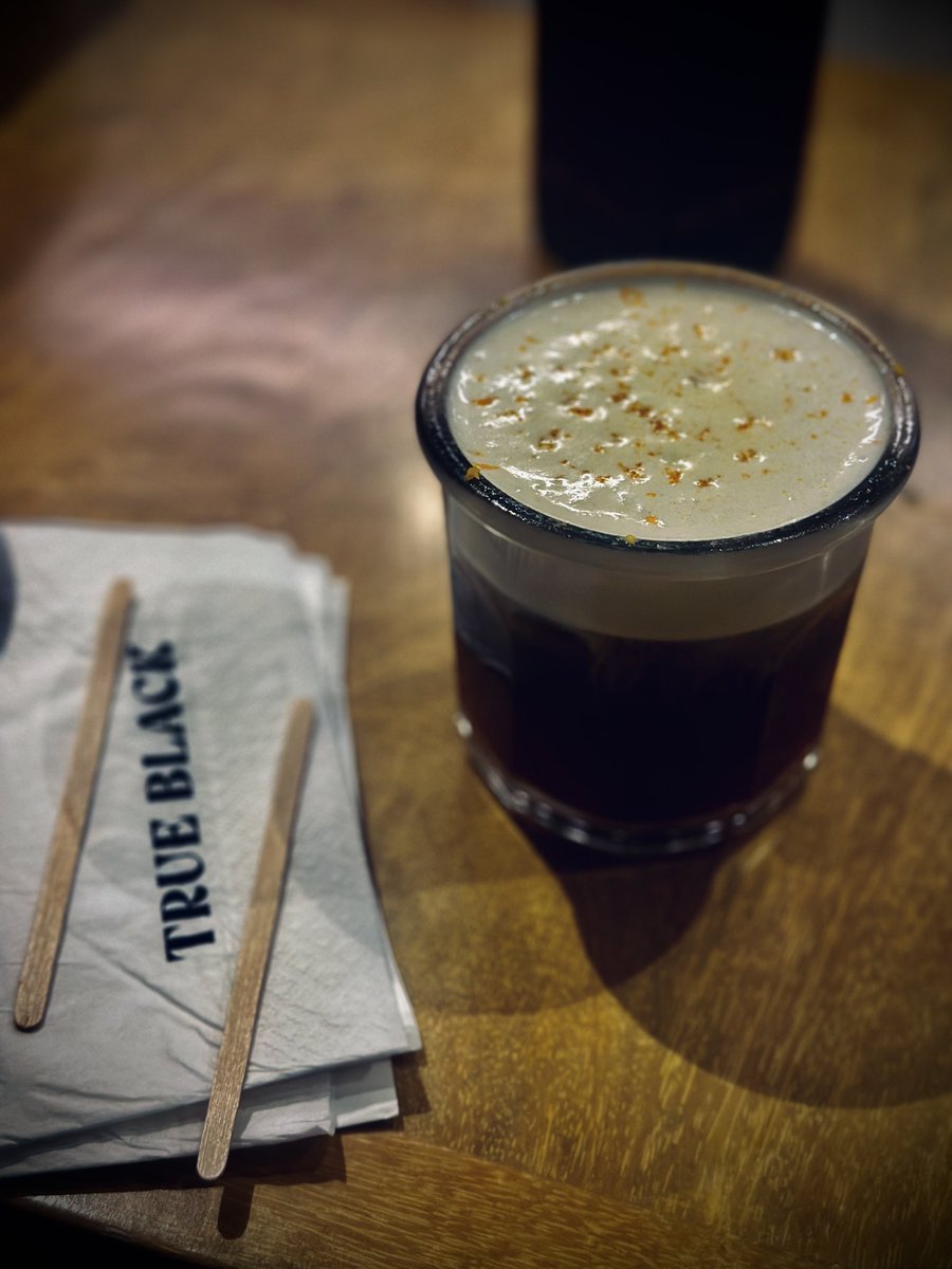 the_rarepenguin's tweet photo. Recent addiction……

#TrueBlack #Caffine https://t.co/Knt3eixyrQ