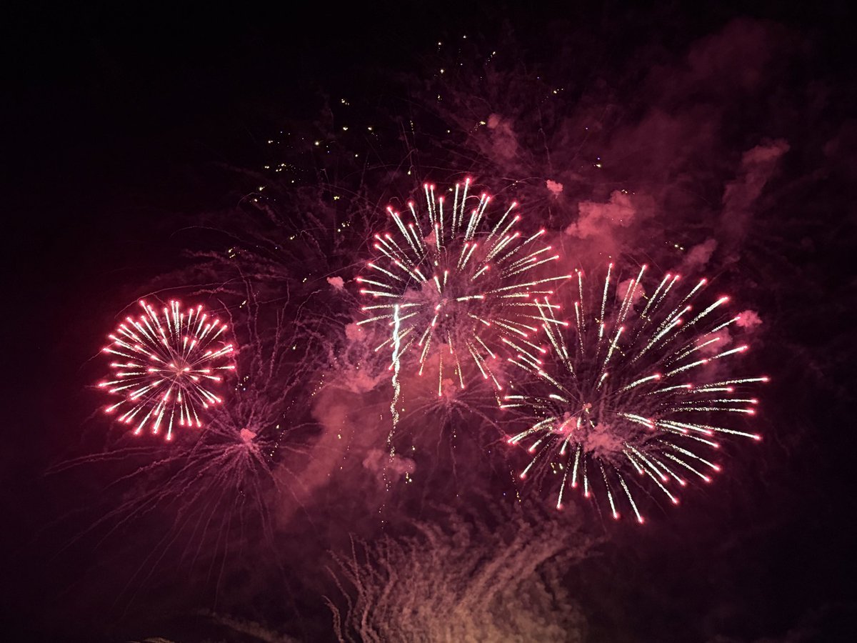 nidishv's tweet photo. Happy 250th Independence Day 🇺🇸 ! 🦅 Today we celebrate 250 years of freedom, resilience, liberty, and the spirit that brings us together. God bless!
It was a fun day to serve community and do outreach and ended with fireworks!
Thank you America @WhiteHouse
Thank you @MicronTech https://t.co/EmqzSKjzXz