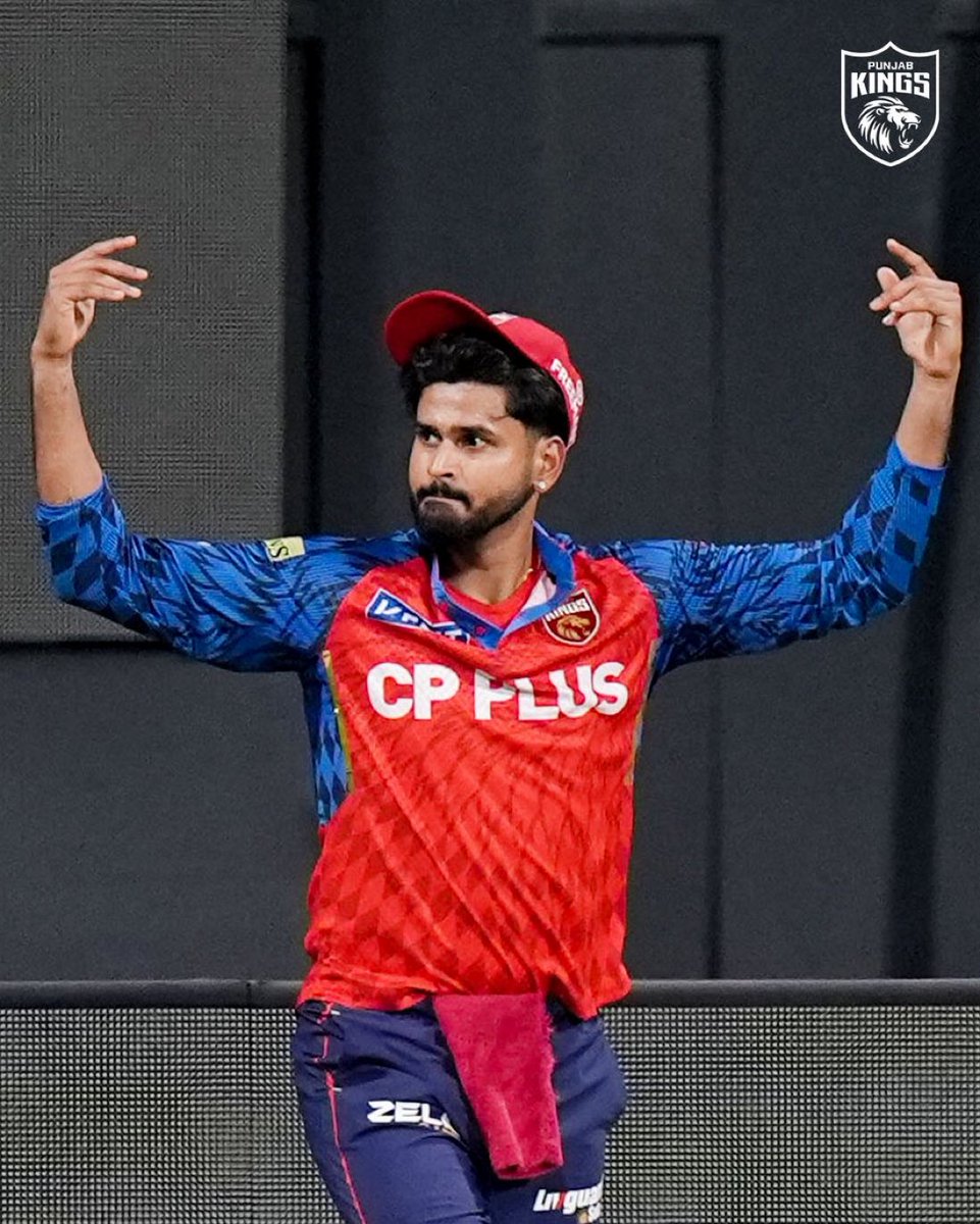 krik90mate's tweet photo. THE SUDDEN DOWNFALL OF SHREYAS IYER’S CAPTAINCY 🚨

-Under IYER'S captaincy KKR won their third trophy after 10 long year. 

- He helped Delhi Capitals to reach the playoffs under his captaincy.

-Punjab reached final last yearwhen he take over captaincy of Punjab Kings.

-Under Iyer, PBKS won six of their first seven IPL matches, with one no result. But in the second half, they suffered six defeats and managed only one victory.

-Soon after, Iyer became India’s T20I captain. India have now lost all three completed matches under him, while one match ended without a result.

What suddenly went wrong? Has overconfidence affected his decision making, or is this simply a difficult phase?

What do you think?