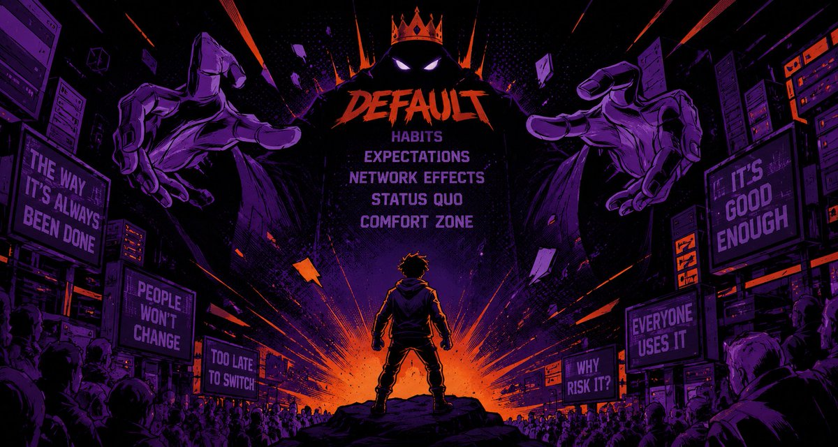 coinpirates2's tweet photo. Traditional smart contracts are limited by their rigid, binary rules. The true final boss isn't old tech it's intelligent,intent-based execution 🚀

By introducing contextual judgment to messy, real-world data, they are rewriting the rules of Web3.
Watching @RallyOnChain closely. https://t.co/aTQZQhFKCw