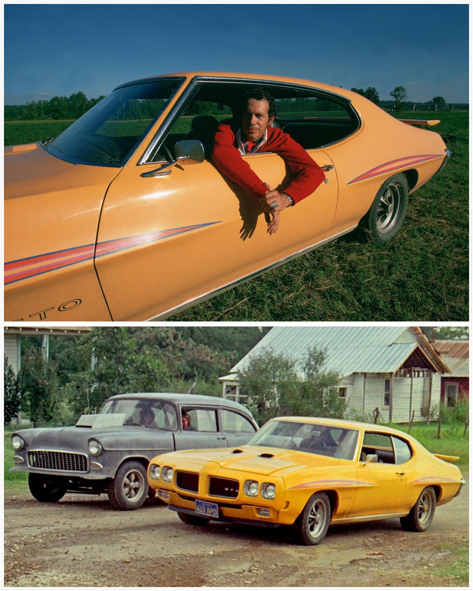 Superstar_Cars's tweet photo. Remembering Warren Oates, legendary actor, born #OnThisDay in 1928. His credits included The Wild Bunch, In the Heat of the Night, The Hired Hand, Race with the Devil and one of our favourites, Two-Lane Blacktop (below).
(๐ธ Universal)
#WarrenOates #PontiacGTO #55Chevy https://t.co/9fYrAT3Nyv