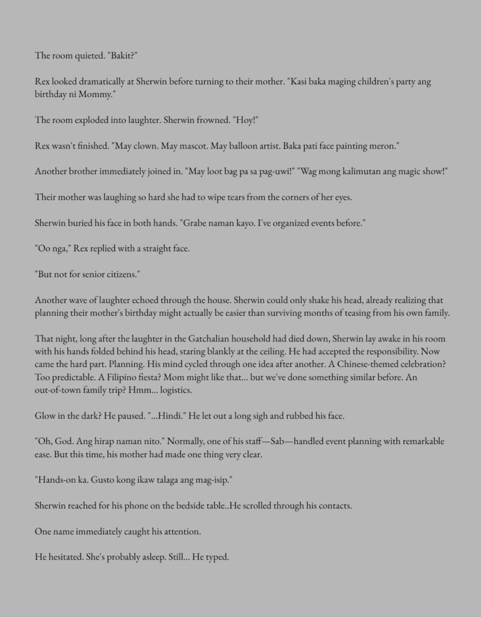 itsyour_db's tweet photo. Unreleased chapters of Beyond the Plenary 

A thread: 

Early Senate Days (1/3) https://t.co/bsg4U7CHEG