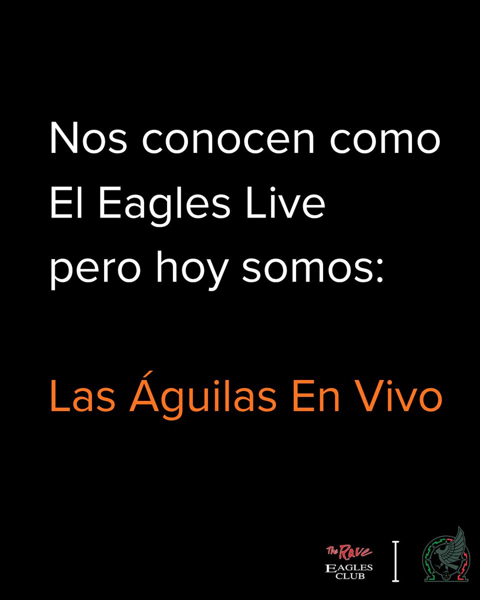 ElEaglesLive's tweet photo. Hoy nos ponemos la verde 💚 y apoyamos a #ElTri 🇲🇽
@miseleccionmx
#somosméxico https://t.co/MNupewpir5