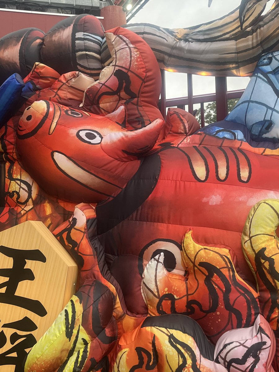 enyendoh's tweet photo. イカれたトーホクヒーローライドを紹介するぜ！
黄金の鷲！(村林に懐いている)
野馬追の馬！(村林に懐いている)
赤べこ！(村林に懐いている)
ナマハゲ！(村林に懐いている) https://t.co/2Isj6ckRes