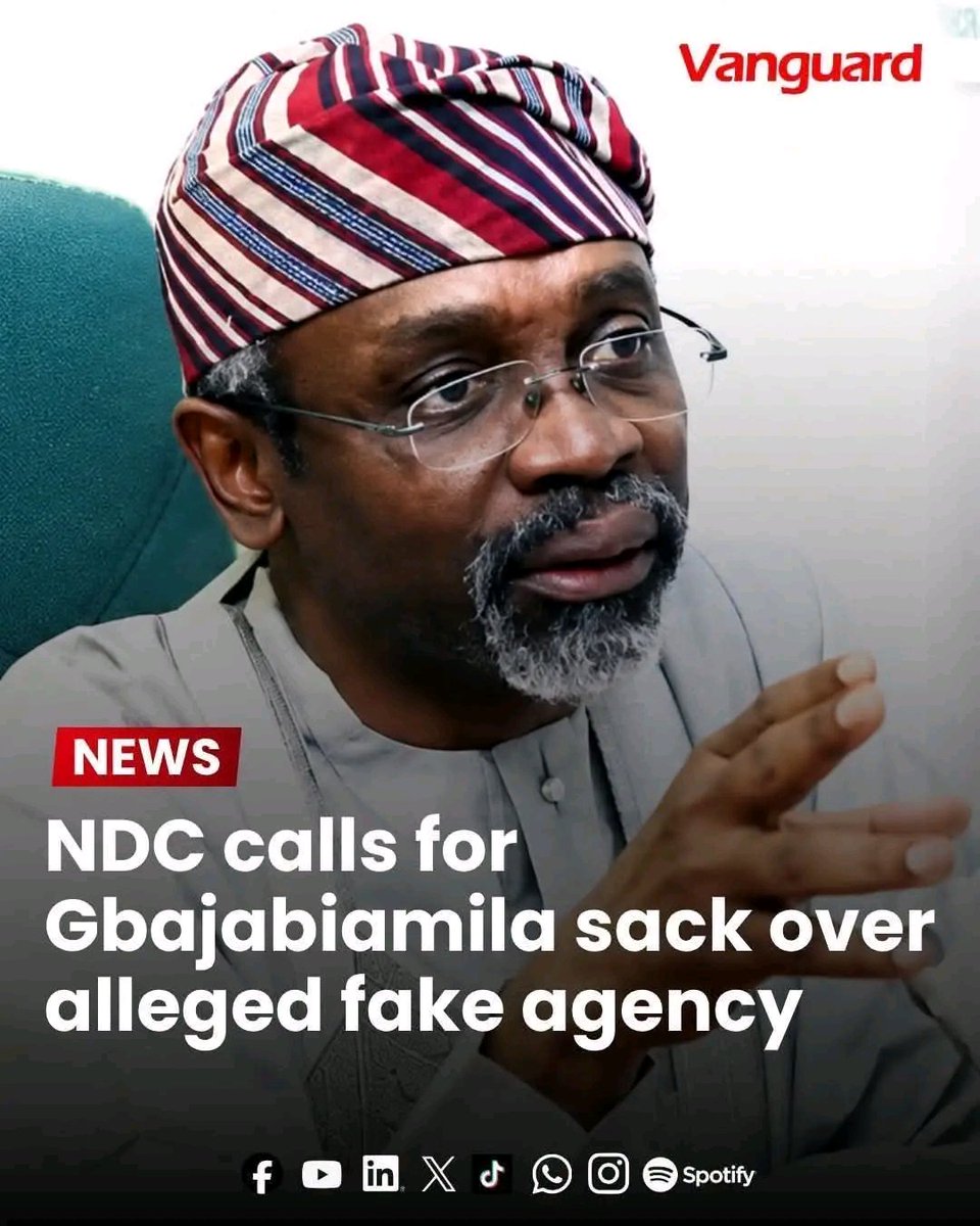 Emmanuel1761784's tweet photo. Leave stealing for umu Afonja. https://t.co/QXJZLyEnEb