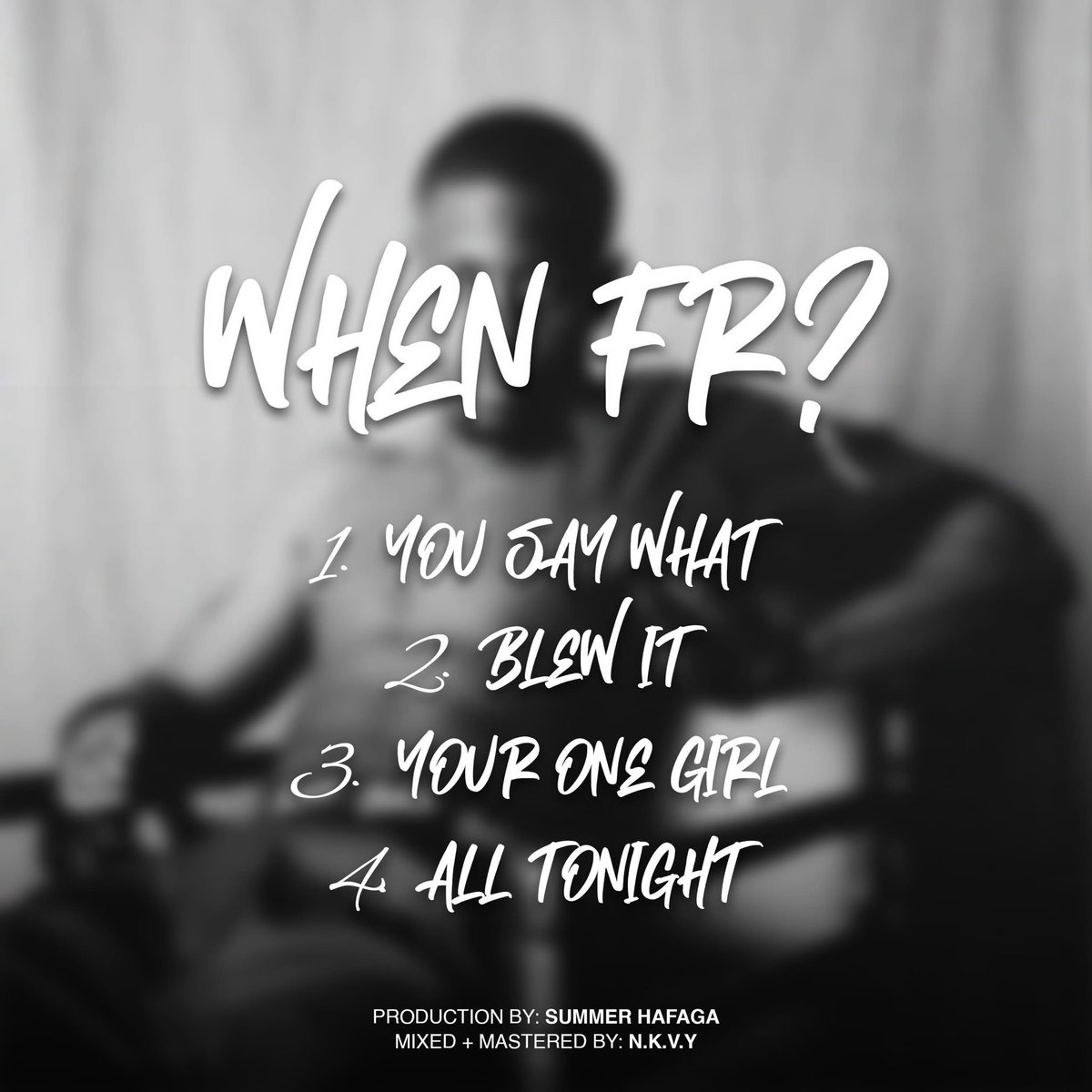 kassy_cpt's tweet photo. WHEN FR? 10TH JULY!

FIRSTLY WANNA START OFF BY SAYING THANK YOU TO THESE TWO BROES RIGHT HERE @hafagasummer @n.k.v.y WITHOUT YALL IT WOULDNT BE WHAT IT IS RN! 

PROJECT PRODUCED BY: @hafagasummer 
PROJECT MIX/MASTERED BY: @n.k.v.y 

Art by: @__artbyluke 

#WHENFR https://t.co/dEZiOtEs7F