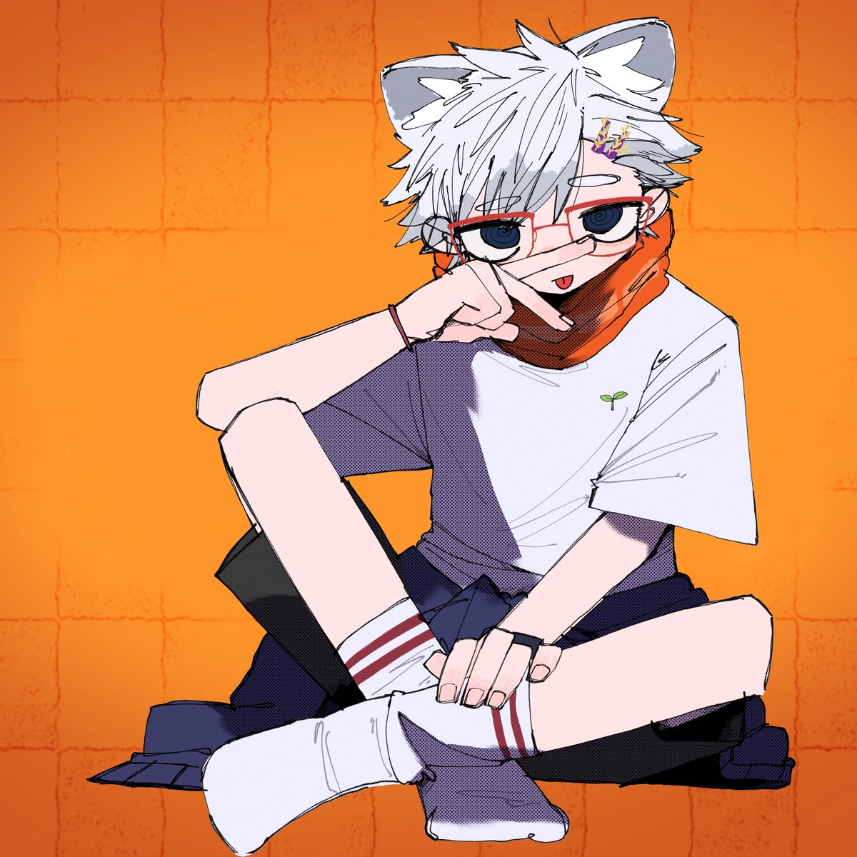 TCONicon's tweet photo. Art by @obuko_3 
Bagusssss gambarnya ✨ https://t.co/Y7y8Rmxuzs
