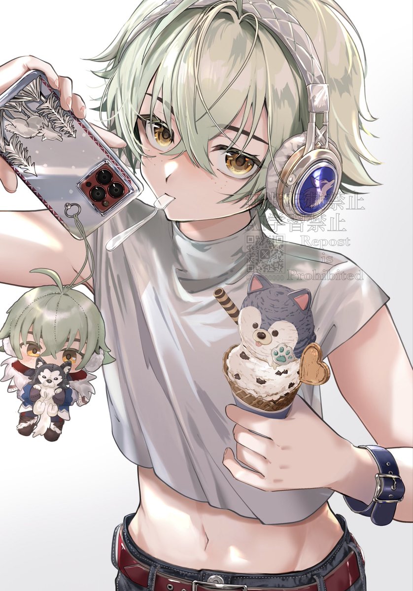 sahi00000's tweet photo. 緑髪好きだ😖💚
 #Lohen   #Alyosha https://t.co/u3xfzSQWj3