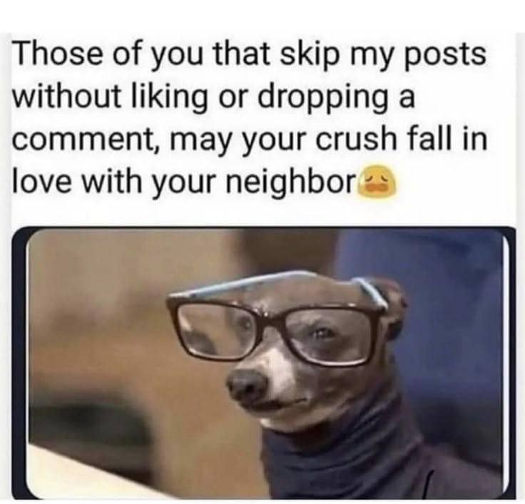 gospel98341's tweet photo. May your crush fall in love with your best friend 😂. https://t.co/4kIb69i2Iz