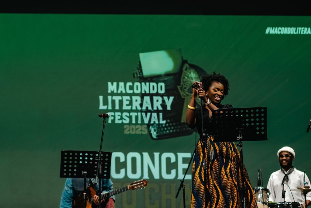 MacondoLitFest's tweet photo. Looking back at last year's festival reminds us why we do this. The conversations, the connections, the community. ❤️

We’re taking all that beautiful energy and pouring it straight into #Macondo2026. What was your favorite memory from last year? 

#MacondoLitFest https://t.co/YntSwVAs6B