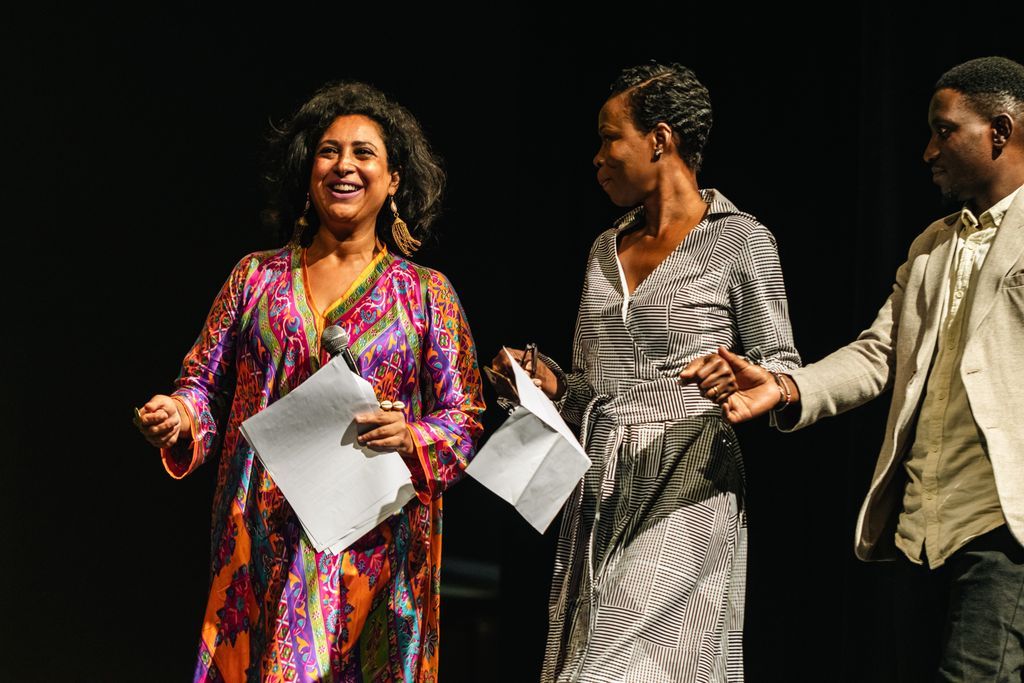 MacondoLitFest's tweet photo. Looking back at last year's festival reminds us why we do this. The conversations, the connections, the community. ❤️

We’re taking all that beautiful energy and pouring it straight into #Macondo2026. What was your favorite memory from last year? 

#MacondoLitFest https://t.co/YntSwVAs6B