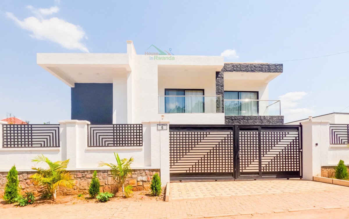 HouseInRwanda's tweet photo. 🏠Kigali Cozy Fully Furnished Modern House for Rent in Kibagabaga🆕

💰Price: 4,300,000 Rwf /month 
🛏️Bedrooms:6
🛀Bathrooms:5
✅Furnished: Yes
🅿️Parking
For more details 👇
https://t.co/MRlv8lMmiC 
#houseinrwanda #apartments #rent 

Contact name:👨‍💼House in Rwanda https://t.co/mLGCtycBIJ