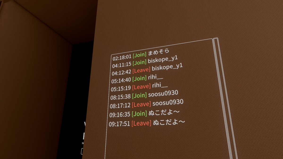 mame_skyVRChat's tweet photo. おはようございまーす｡( 'ワ')
相変わらず寝すぎましたね｡( ꒪⌓꒪)
それでもめちゃめちゃ眠たいですが｡( 'ワ')
今日はまだ比較的涼しい…🤔🤔🤔
でももう7月､夏ですから｡
水分補給しっかりしていしきましょ〜｡( 'ワ')

昨日今日と書き置きありがとうございました｡( 'ワ') https://t.co/7uDt8ypBrJ