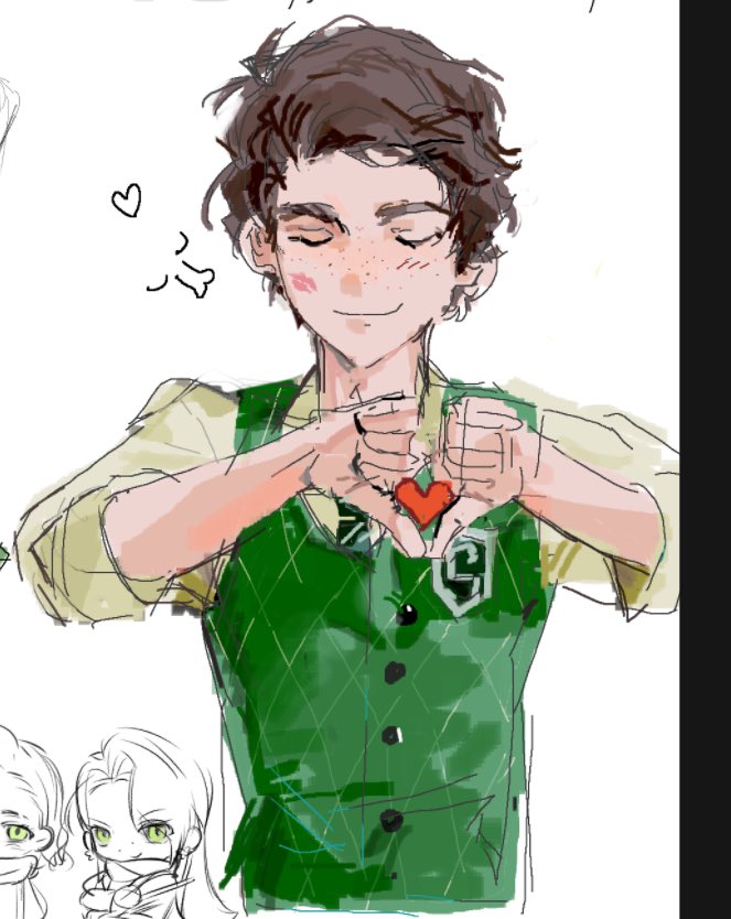 xianmin_AAA's tweet photo. #SebastianSallow #HogwartsLegacy https://t.co/MW6dB9RrX9