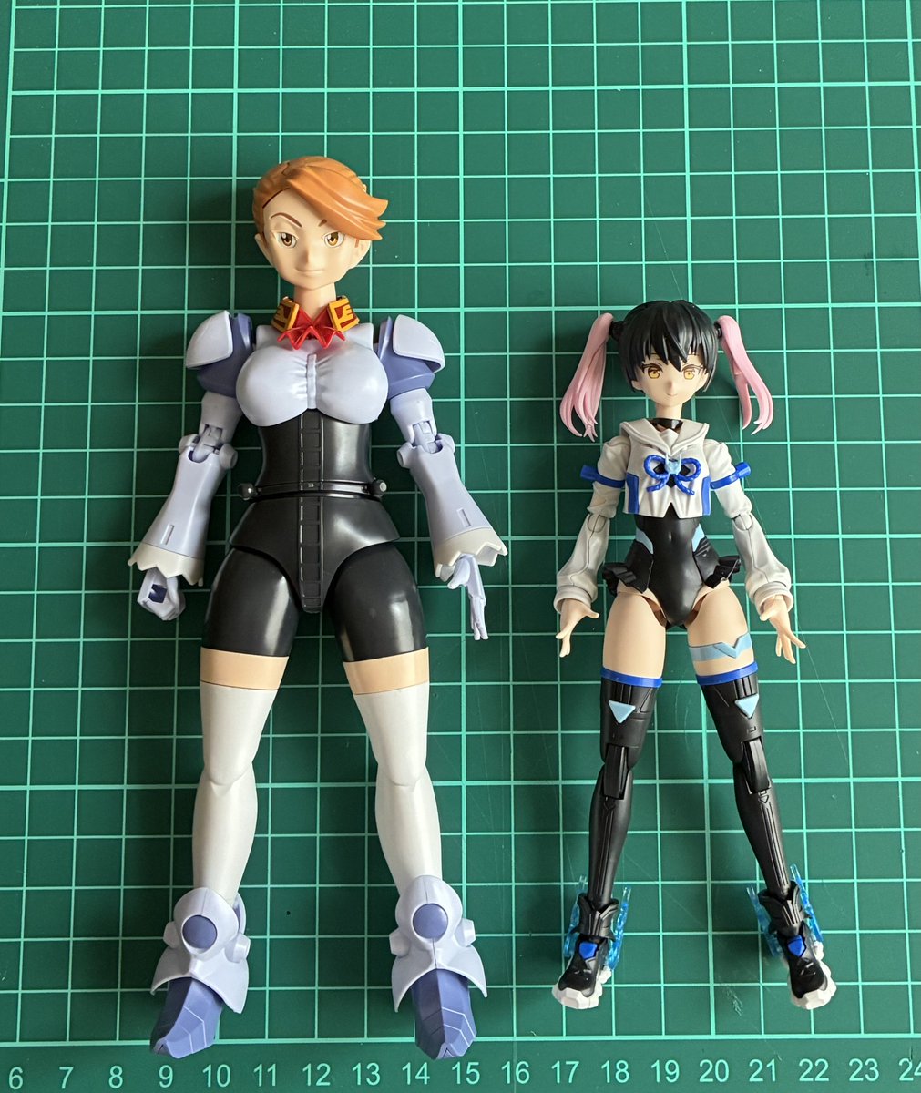 最近、中古ショップで組み済みのジャンクプラモを漁るのが好きなんです