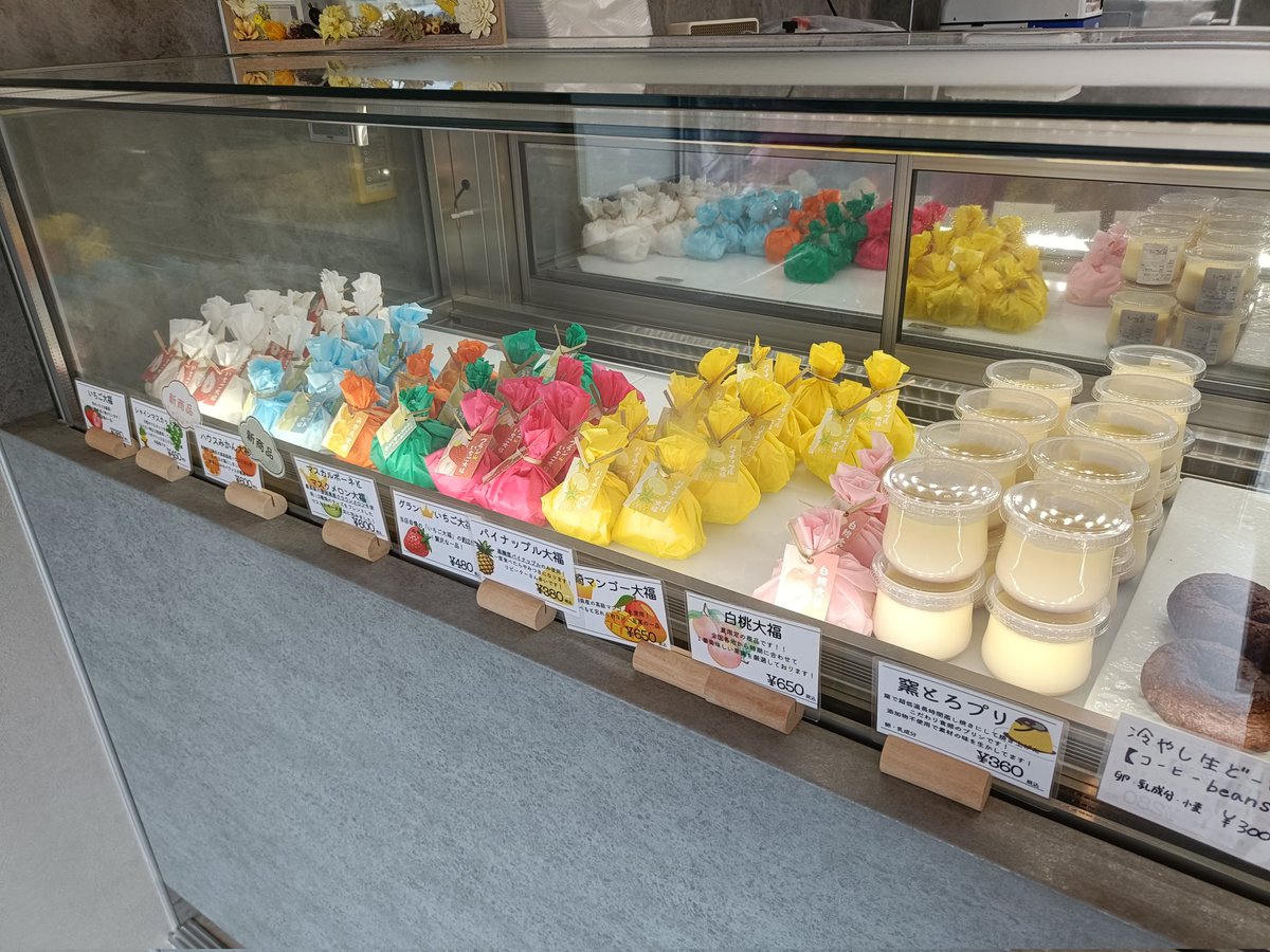 cb400sboldor's tweet photo. 気になってた #菓寮irori の生ドーナツ🍩🥯
テイクアウトの紙袋がオサレ！
フルーツ大福やプリンはリベンジ案件🔥 https://t.co/zZ4ula0YUl