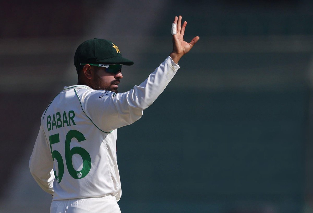 TsMeSalman1_'s tweet photo. 🚨 OFFICIAL - NEW ERA FOR PAKISTAN BEGINS IN TEST CRICKET. 🚨

- Babar Azam becomes the 36th Test Captain of Pakistan. 🇵🇰 https://t.co/QI9g020Apx